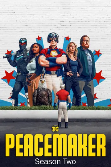 Постер к сериалу "Миротворец" #1678017