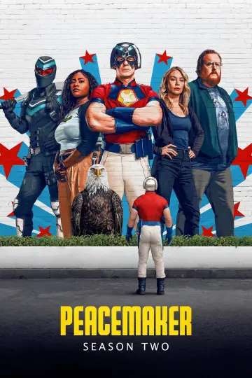 Постер к сериалу "Миротворец" #1678020
