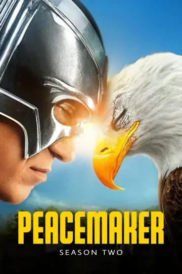 Постер к сериалу "Миротворец" #1678021