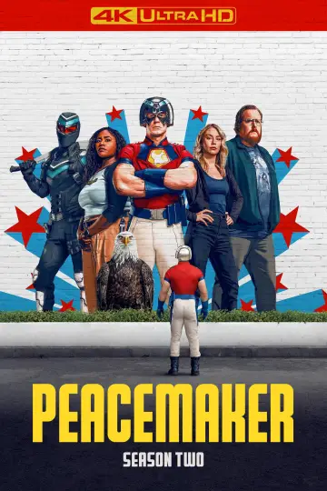 Постер к сериалу "Миротворец" #1678025
