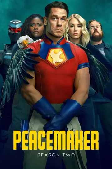 Постер к сериалу "Миротворец" #1678026