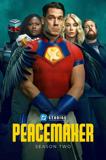 Постер к сериалу "Миротворец" #1678027