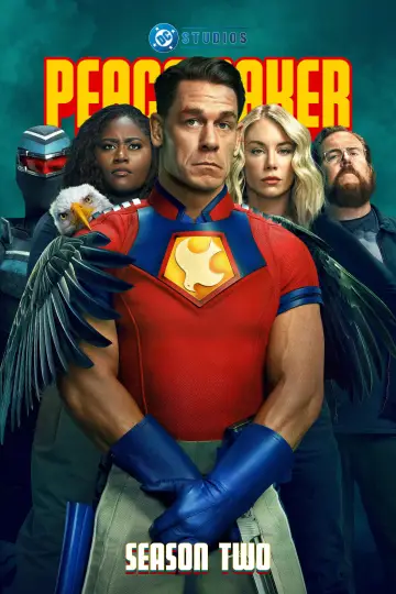 Постер к сериалу "Миротворец" #1678029