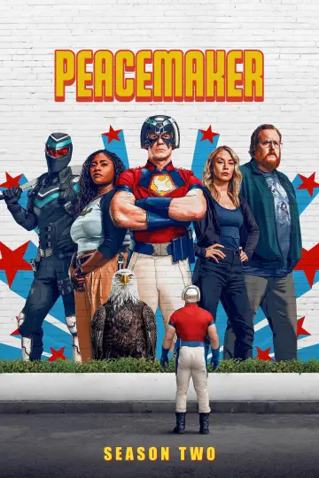 Постер к сериалу "Миротворец" #1678033