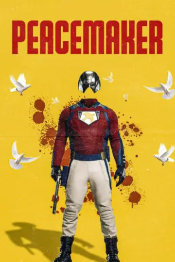 Постер к сериалу "Миротворец" #1782981