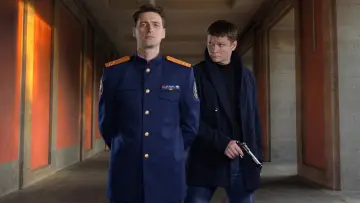 Задник к сериалу "Первый отдел" #1601379