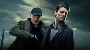 Задник к сериалу "Первый отдел" #1601381
