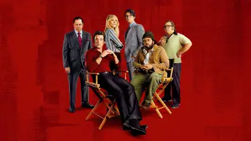 Задник к сериалу "Предложение" #1342426