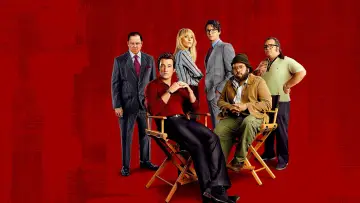 Задник к сериалу "Предложение" #1342427