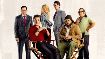 Задник к сериалу "Предложение" #1342431