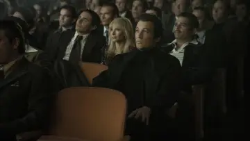 Задник к сериалу "Предложение" #1342433