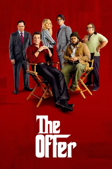 Постер к сериалу "Предложение" #1342440