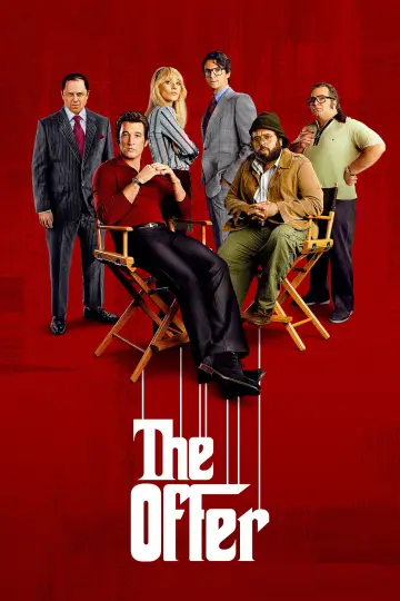Постер к сериалу "Предложение" #1342447