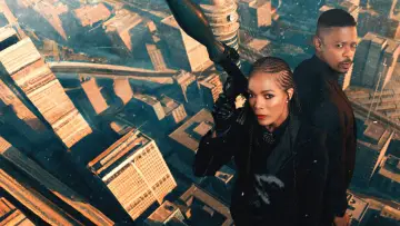 Задник к сериалу "Короли Йоханнесбурга" #1510075