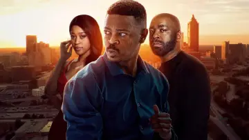 Задник к сериалу "Короли Йоханнесбурга" #1510079