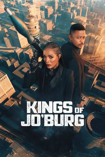 Постер к сериалу "Короли Йоханнесбурга" #1510091