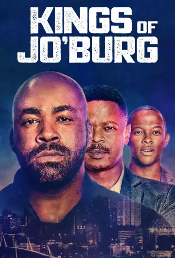 Постер к сериалу "Короли Йоханнесбурга" #1510093