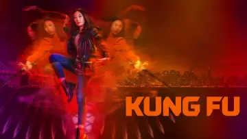 Задник к сериалу "Кунг-фу" #1463491
