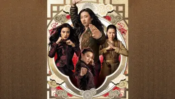 Задник к сериалу "Кунг-фу" #1463498