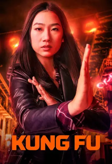 Постер к сериалу "Кунг-фу" #1463515