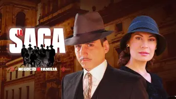 Задник к сериалу "Сага о семейном бизнесе" #1456975