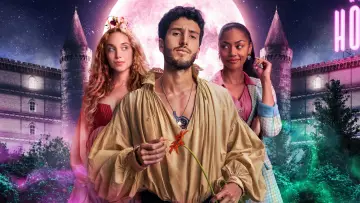 Задник к сериалу "Давным-давно... жили они долго и несчастливо" #1842749