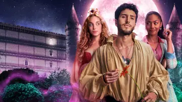 Задник к сериалу "Давным-давно... жили они долго и несчастливо" #1842750