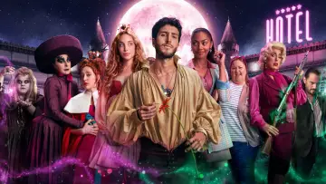 Задник к сериалу "Давным-давно... жили они долго и несчастливо" #1842751