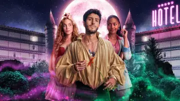 Задник к сериалу "Давным-давно... жили они долго и несчастливо" #1842752