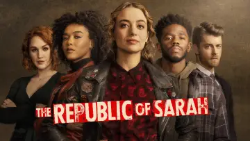 Задник к сериалу "Республика Сары" #1842796