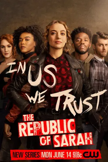 Постер к сериалу "Республика Сары" #1842804
