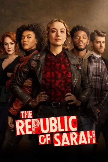 Постер к сериалу "Республика Сары" #1842805