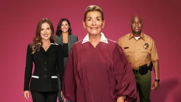 Задник к сериалу "Judy Justice" #1347439