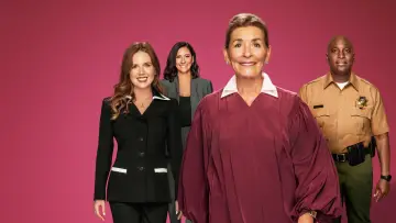 Задник к сериалу "Judy Justice" #1347440