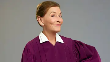Задник к сериалу "Judy Justice" #1347442