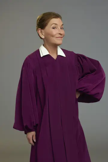 Постер к сериалу "Judy Justice" #1347447