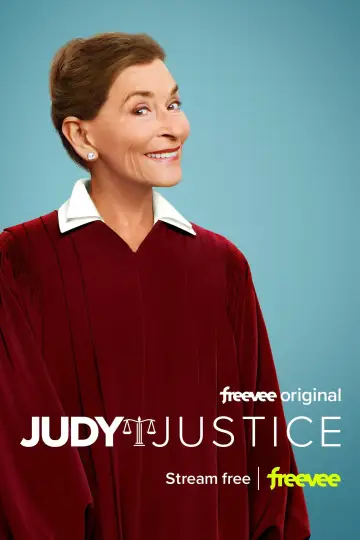 Постер к сериалу "Judy Justice" #1347450
