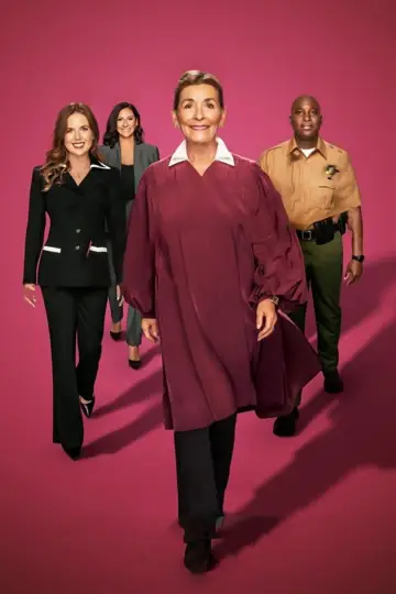 Постер к сериалу "Judy Justice" #1347452