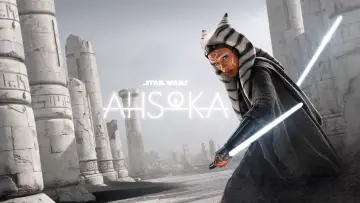 Задник к сериалу "Асока" #1313602
