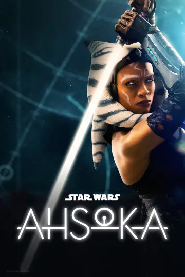 Постер к сериалу "Асока" #1313623