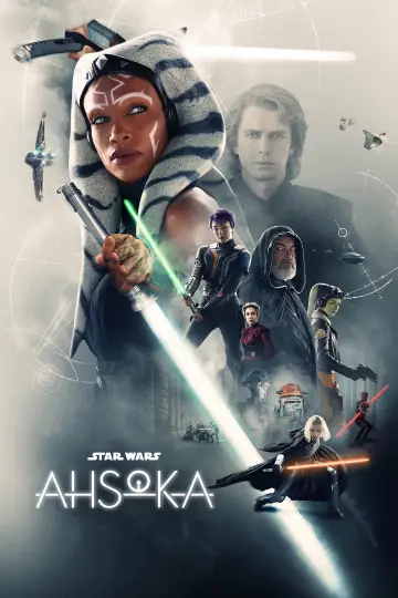 Постер к сериалу "Асока" #1313629
