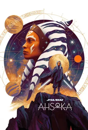 Постер к сериалу "Асока" #1313653