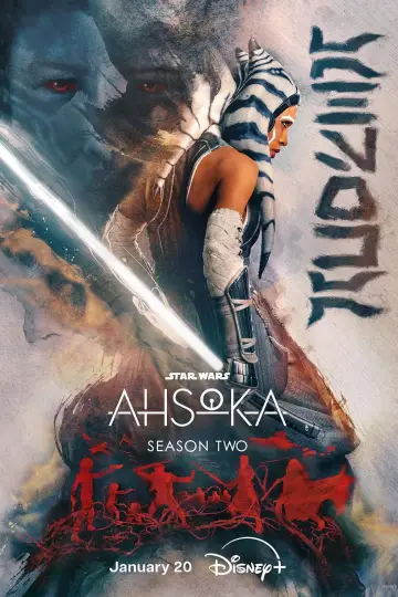 Постер к сериалу "Асока" #1313654