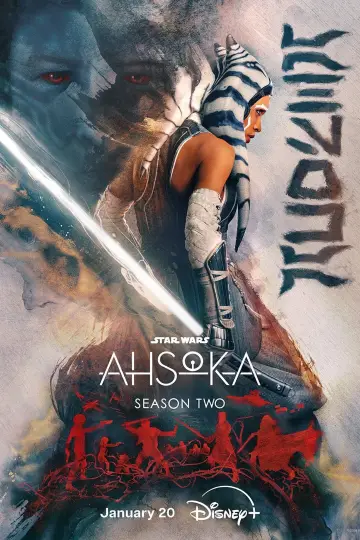 Постер к сериалу "Асока" #1313656