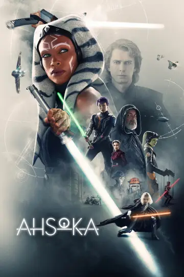 Постер к сериалу "Асока" #1313662