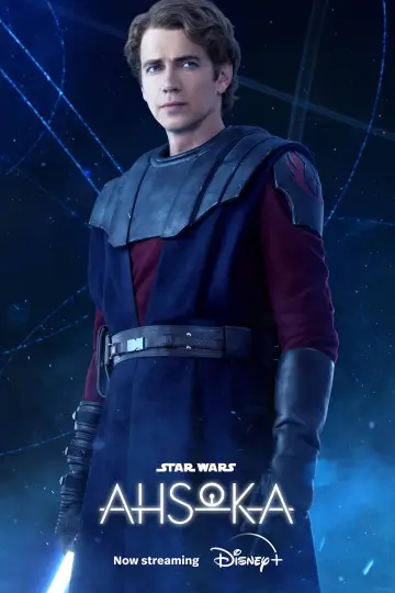 Постер к сериалу "Асока" #1313670