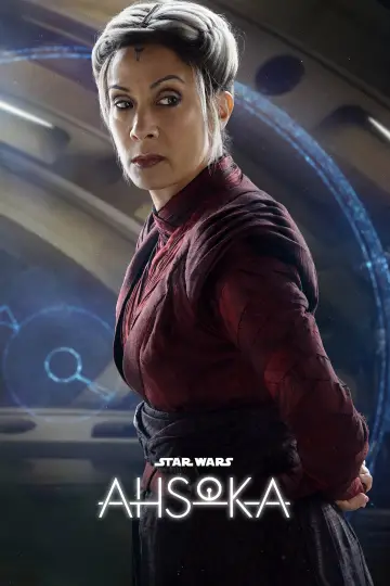 Постер к сериалу "Асока" #1313677