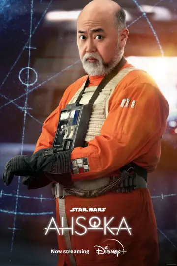 Постер к сериалу "Асока" #1313684