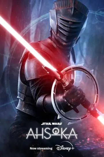 Постер к сериалу "Асока" #1313686