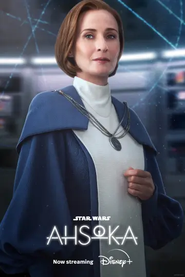 Постер к сериалу "Асока" #1313687